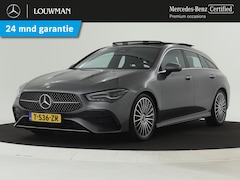 Mercedes-Benz CLA-klasse Shooting Brake - 200 AMG Face Lift | Panorama Schuif-Kanteldak | AMG Styling | 19 Inch AMG Velgen | Sfeerve