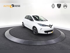 Renault Zoe - Q90 Intens Quickcharge 41 kWh | Huuraccu | Parkeersensoren | Navigatie | 16 Inch Velgen