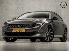 Peugeot 508 SW - 1.6 PureTech GT Line Sport 181Pk Automaat (PANORAMADAK, APPLE CARPLAY, GROOT NAVI, 360 CAM