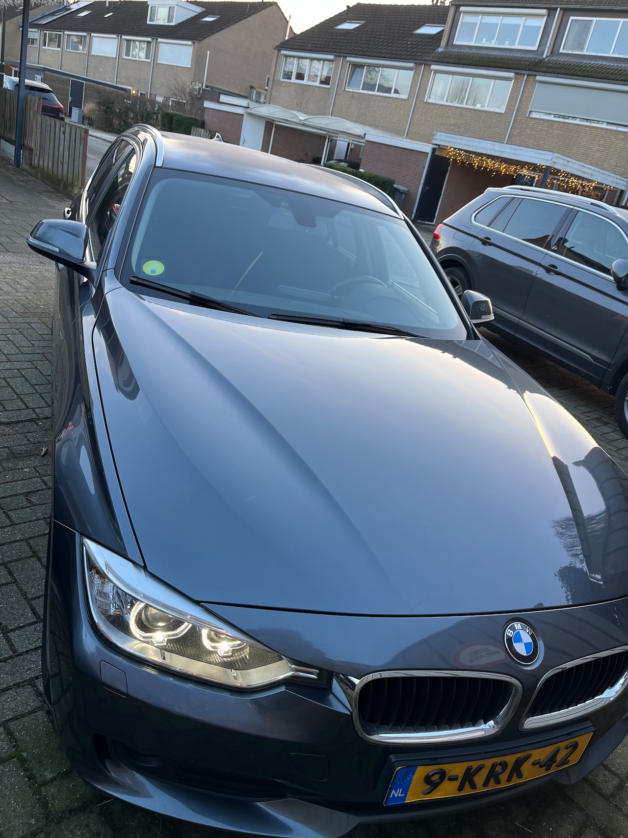 BMW 3-serie Touring - 320d EfficientDynamics Edition Executive - AutoWereld.nl