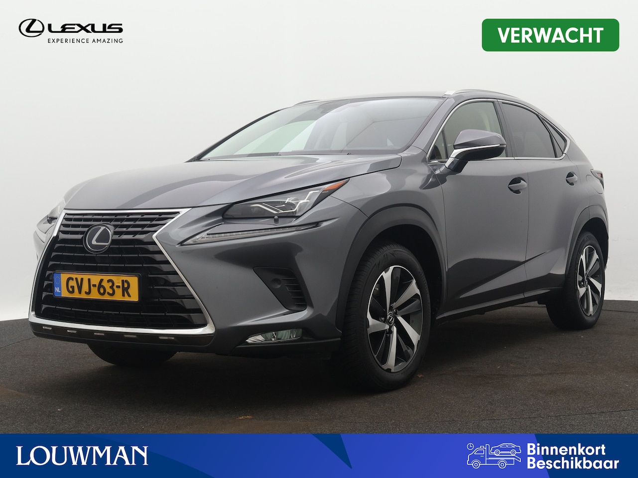 Lexus NX - 300h AWD Executive Line Limited | Navigatie | Camera | Parkeersensoren | Stoelverwarming | - AutoWereld.nl