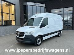 Mercedes-Benz Sprinter - 317 CDI L2 H2 MBUX / Navigatie / Camera / Parkeersensoren / Cruise control / Airco / 270 G