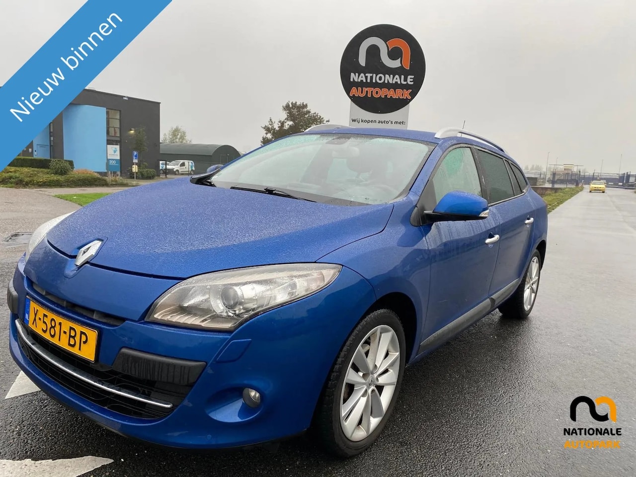 Renault Mégane - 2010 * 2.0 * AUTOMAAT * 131.000 KM - AutoWereld.nl