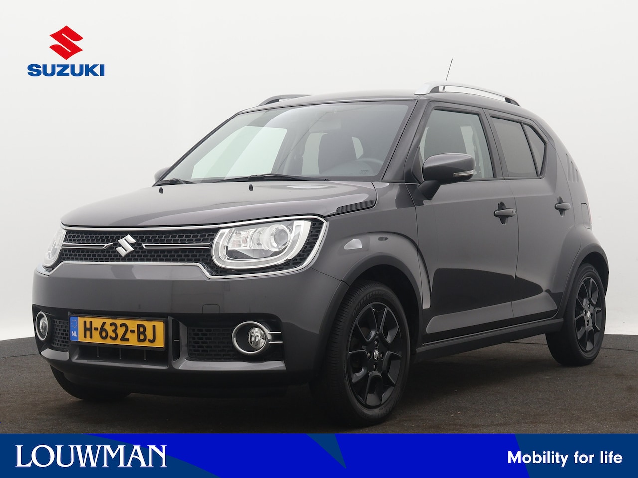 Suzuki Ignis - 1.2 Smart Hybrid Stijl | Nederlandse auto | - AutoWereld.nl