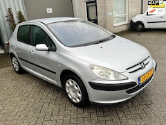 Peugeot 307 - 1.6-16V XS