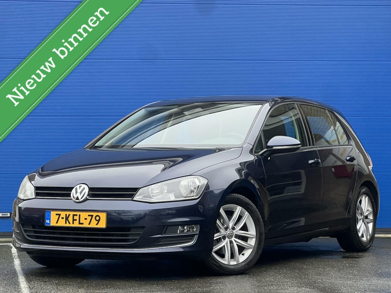 Volkswagen Golf - 1.4 TSI Highline | NAP | Alcantara | - AutoWereld.nl