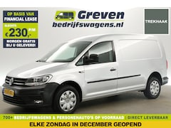 Volkswagen Caddy Maxi - 2.0 TDI L2H1 Airco Cruise Carplay Navi Elektrpakket PDC Trekhaak