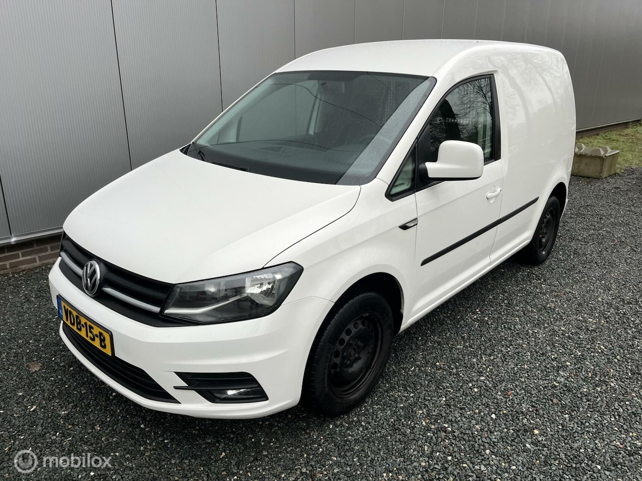 Volkswagen Caddy - Bestel 2.0 TDI Exclusive Edition Navi airco - AutoWereld.nl