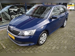 Skoda Fabia Combi - 1.0 Ambition