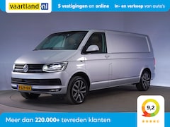 Volkswagen Transporter - 2.0 TDI 204pk L2H1 Highline Aut. [ Full led Leder Navi Trekhaak ]