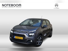 Citroën C3 - 1.2 PureTech Shine Business I AMBIANCE WOOD I KEYLESS ENTRY I START KNOP I Apple Carplay/A