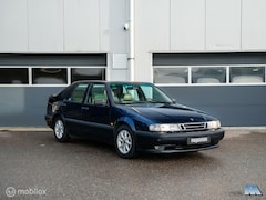 Saab 9000 - 2.3t CSE Anniversary l Spaanse auto l Lage KM