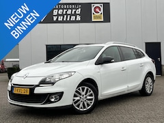 Renault Mégane Estate - 1.5 dCi Bose APK 6-25 TREKHAAK CRUISE NAV