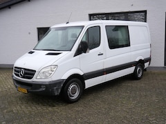 Mercedes-Benz Sprinter - 316 2.2 CDI 366 Dubbele Cabine Lang Laag Marge 2e eigenaar