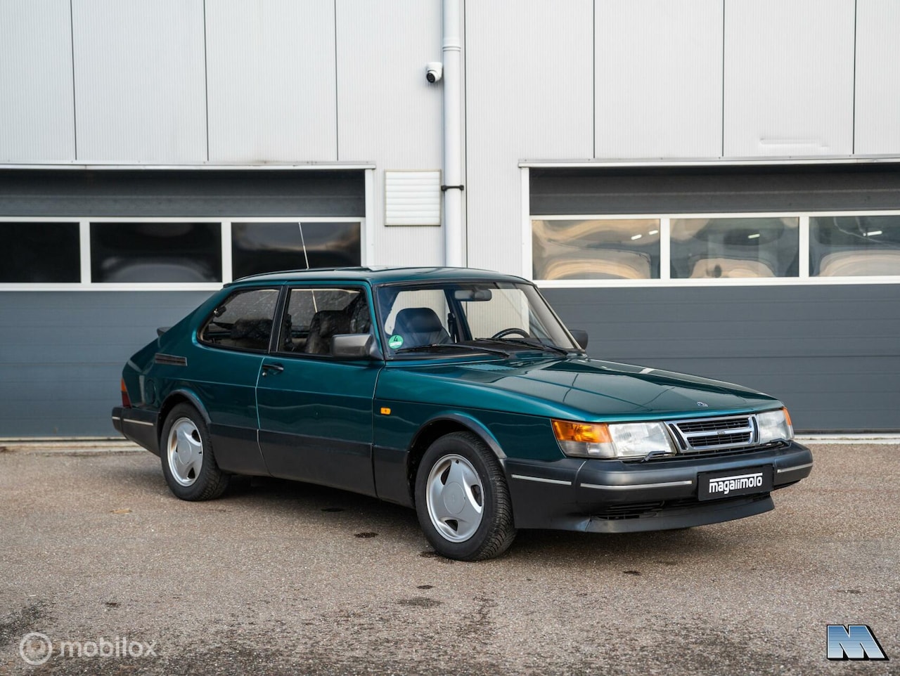 Saab 900 Coupé - 2.0 Turbo 2.0 Turbo - AutoWereld.nl