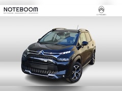 Citroën C3 Aircross - 1.2 PureTech Plus I 130 PK I AUTOMAAT I LEDEREN BEKLEDING I STOELVERWARMING I L.M. VELGEN