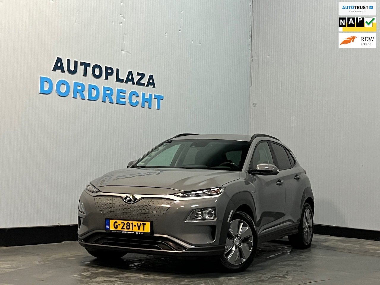 Hyundai Kona Electric - EV Fashion 64 kWh - AutoWereld.nl