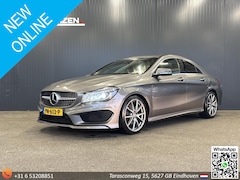 Mercedes-Benz CLA-Klasse - 200 Edition 1 | AMG Line | Stoelverwarming | Cruise | Airco | Navi | PDC |