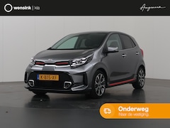 Kia Picanto - 1.0 T-GDi GT-Line 5p | Panoramadak | Stoel/Stuurwielverwarming | Keyless | Navigatie | Par