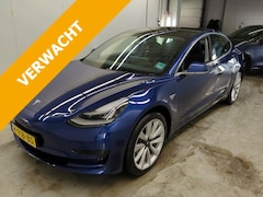 Tesla Model 3 - Standard RWD Plus [ AUTOPILOT+TREKHAAK+19" LMV+60 kWh+PREMIUM AUDIO ]