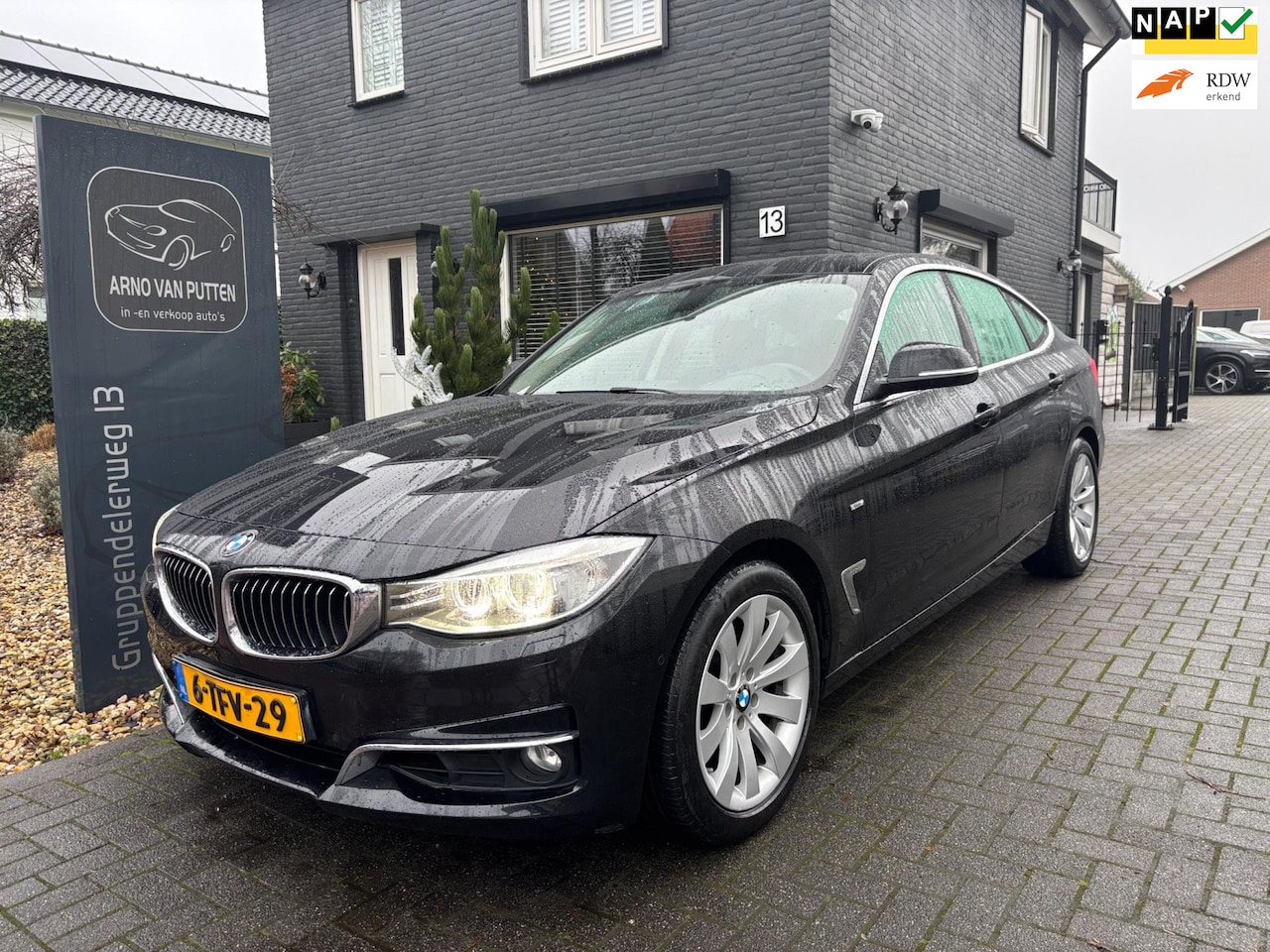 BMW 3-serie Gran Turismo - 320i High Executive 320i High Executive - AutoWereld.nl