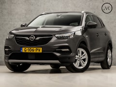 Opel Grandland X - 1.2 Turbo Design (APPLE CARPLAY, GROOT NAVI, CLIMATE, GETINT GLAS, SPORTSTOELEN, LANE ASSI