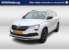 Skoda Karoq - 1.5 TSI ACT 150pk DSG Sportline / 19"LMV / APP.Connect / CAMERA / PANODAK / Full LED / Sto