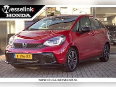 Honda Jazz - 1.5 e:HEV Advance Sport Automaat - All-in rijklaarprijs | Navi | Camera | Apple carplay/An