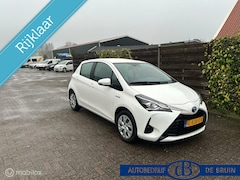 Toyota Yaris - 1.5 Hybrid Active Navigatie