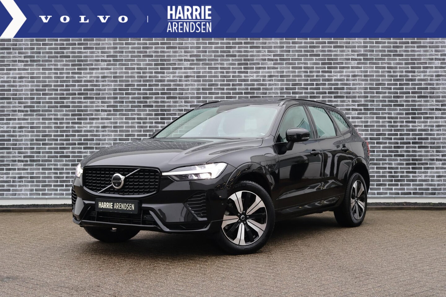 Volvo XC60 - 2.0 T6 Plug-in hybrid AWD Plus Dark | Adaptive cruise control | Stoel- en stuurverwarming - AutoWereld.nl