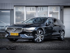 Volvo V60 - 2.0 B4 Inscription I Harman/Kardon I Leder I 360° I Stoelmemo I 19'' I Carplay I Dealer-on