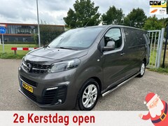 Opel Vivaro - 2.0 CDTI L3H1 Innovation Navi HuD Camera Carplay