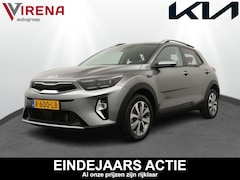 Kia Stonic - 1.0 T-GDi MHEV DynamicPlusLine - Navigatie - Climate Control - Keyless Entry - Apple Carpl