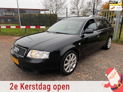 Audi A6 Avant - 2.4 quattro Exclusive S-line Facelift Youngtimer