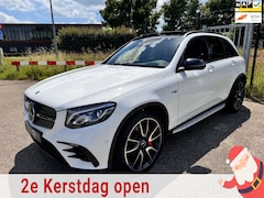 Mercedes-Benz GLC-klasse - AMG 43 4MATIC Pano 21inch Burmester Luchtvering