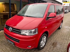 Volkswagen Transporter Multivan - 2.0 TSI L1H1 Comfortline DSG Automaat Benzine 7 Persoons