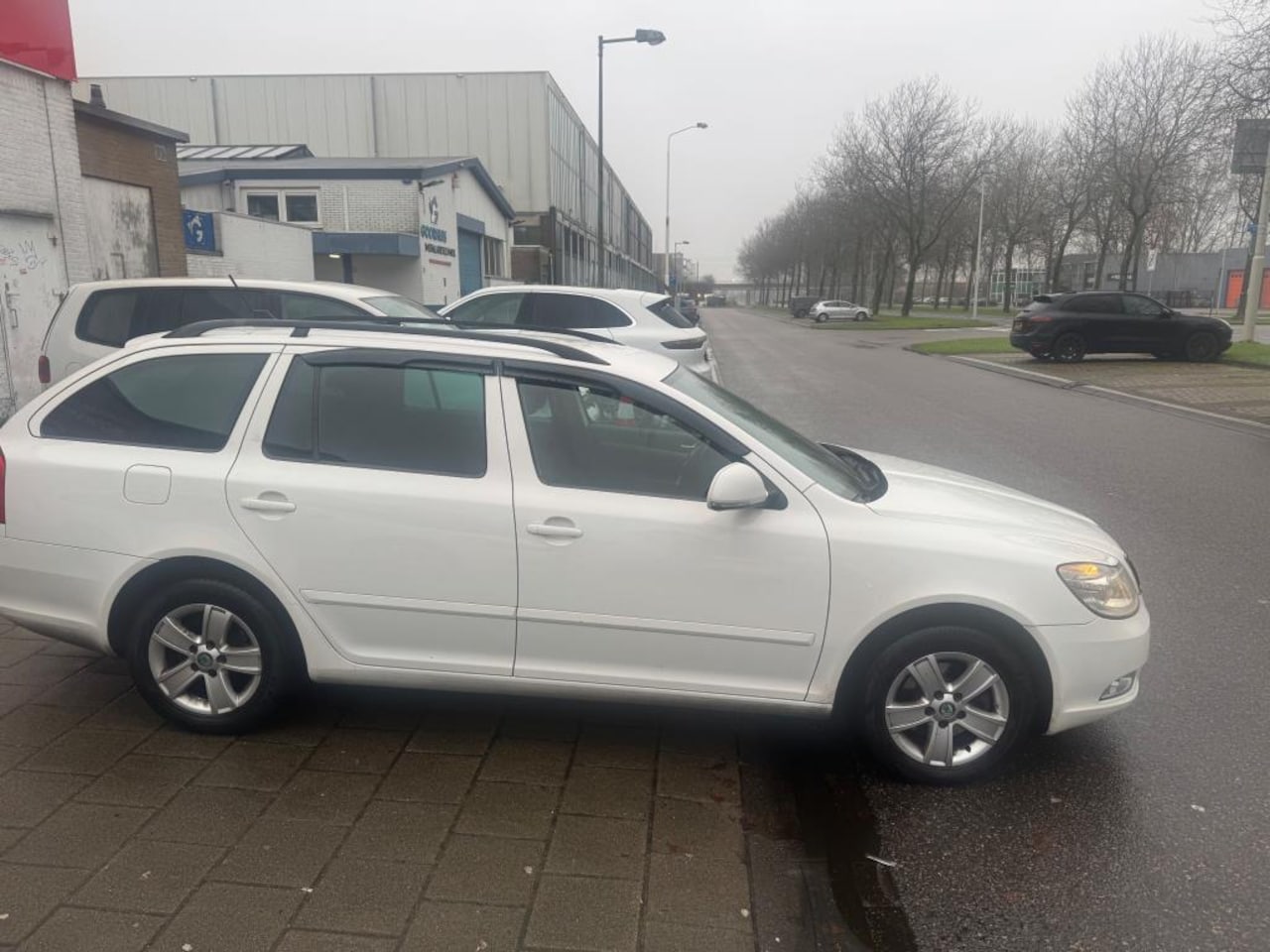 Skoda Octavia Combi - 1.2 TSI Ambition Business Line 1.2 TSI Ambition Business Line - AutoWereld.nl