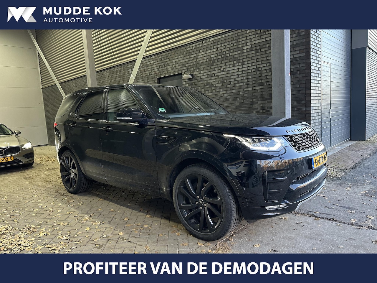 Land Rover Discovery - 3.0 Sd6 HSE Luxury | 7P | Meridian Surround | ACC | Panoramadak | Trekhaak | 360° Camera - AutoWereld.nl