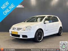 Volkswagen Golf - 2.0 SDI Optive | VLIEGWIEL DEFECT | Airco | 5 Deurs | APK 10-2025 |