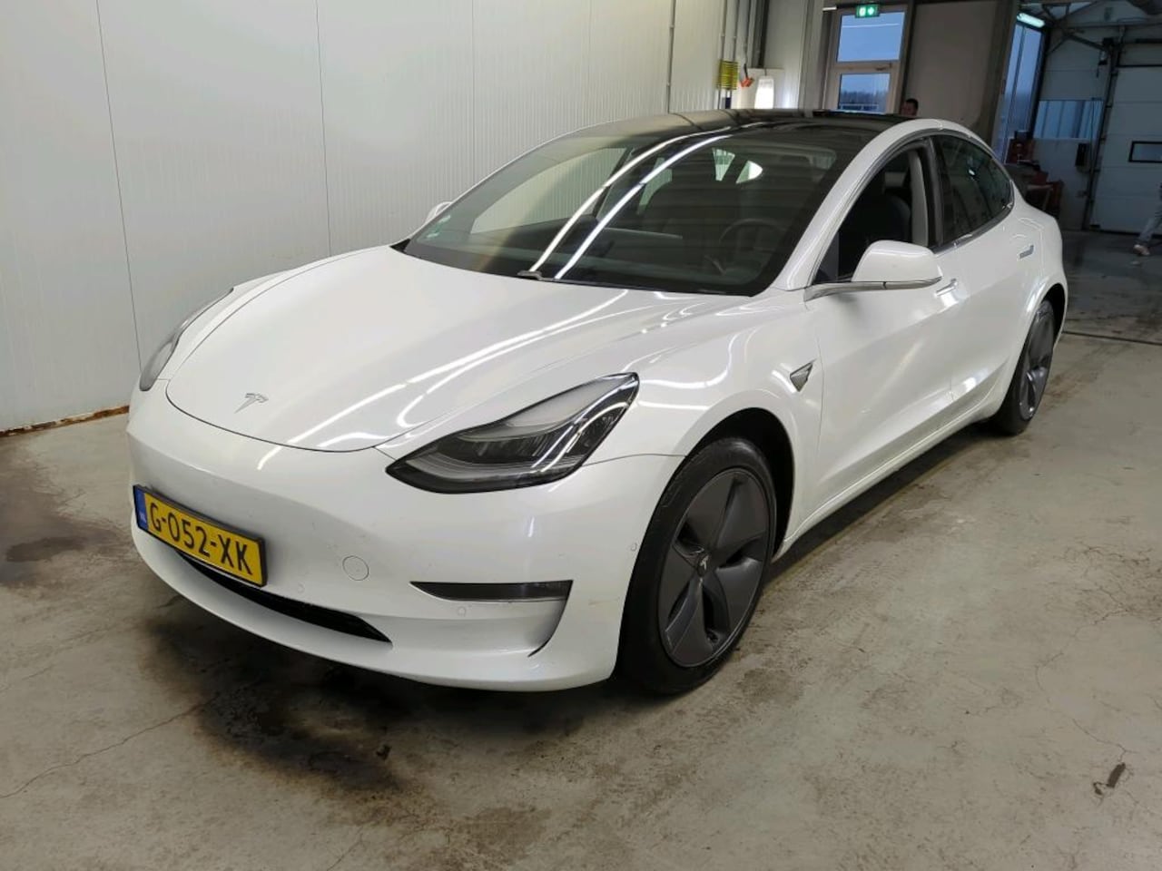 Tesla Model 3 - Long-Range AWD 351pk 75 kWh [ AUTOPILOT+620KM WLTP+PREMIUM AUDIO ] - AutoWereld.nl