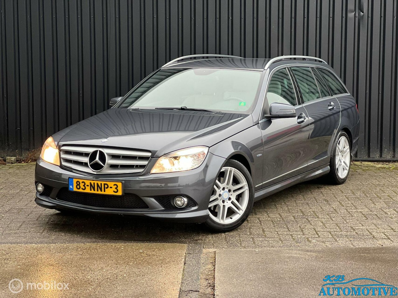 Mercedes-Benz C-klasse Estate - 180 CDI |AUTOMAAT||AMGPAKKET| - AutoWereld.nl