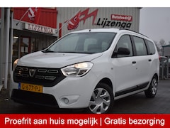 Dacia Lodgy - 1.3 TCe 130PK Ambiance 7p. Airco | Radio/CD | Bluetooth