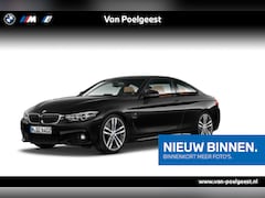 BMW 4-serie Coupé - 420i High Executive M Sportpakket Aut