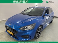 Ford Focus - 1.0 EcoBoost Hybrid 155pk ST Line X Business | Winter Pack |Technology Pack | Half Leder |