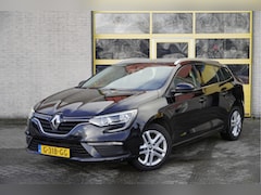 Renault Mégane Estate - 1.3 TCe Zen BJ2019 Led | Navi | Climate control | Cruise control | Getint glas