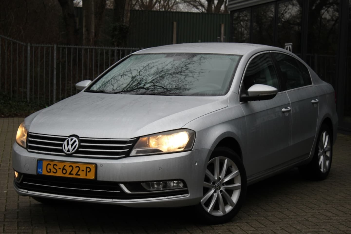 Volkswagen Passat - 1.8 TSI Highline Automaat 126.360KM! - AutoWereld.nl