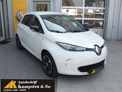 Renault Zoe - R110 Iconic 41 kWh (Accu Huur)