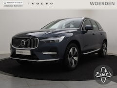 Volvo XC60 - T6 PLUG-IN HYBRID LONG RANGE PLUS BRIGHT SCHUIFDAK ACC BLIS LEDE