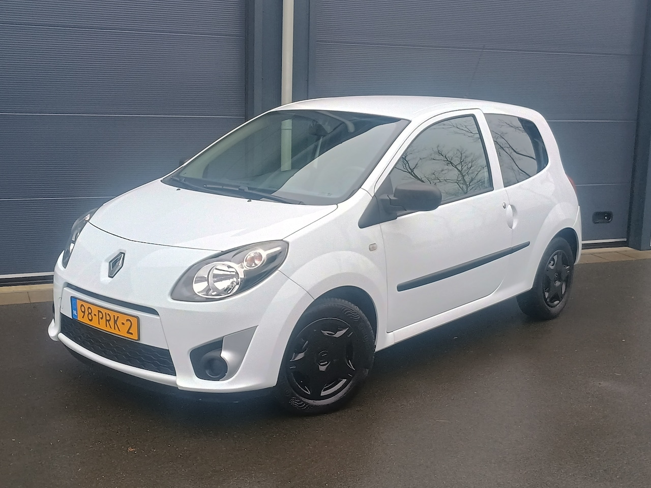 Renault Twingo - 1.2-16V Authentique - AutoWereld.nl