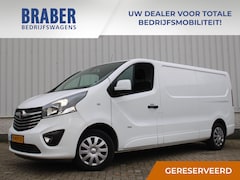 Opel Vivaro - 1.6 CDTI L2H1 Sport EcoFlex | Airco | Navi | Cruise | Trekhaak |